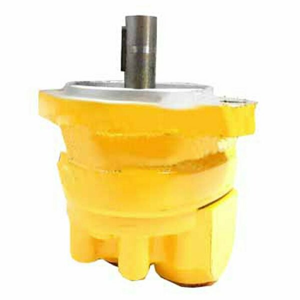 Aftermarket 6519278 Hydraulic Single Gear Pump Fits Bobcat Industrial 600 610 HYI60-0064